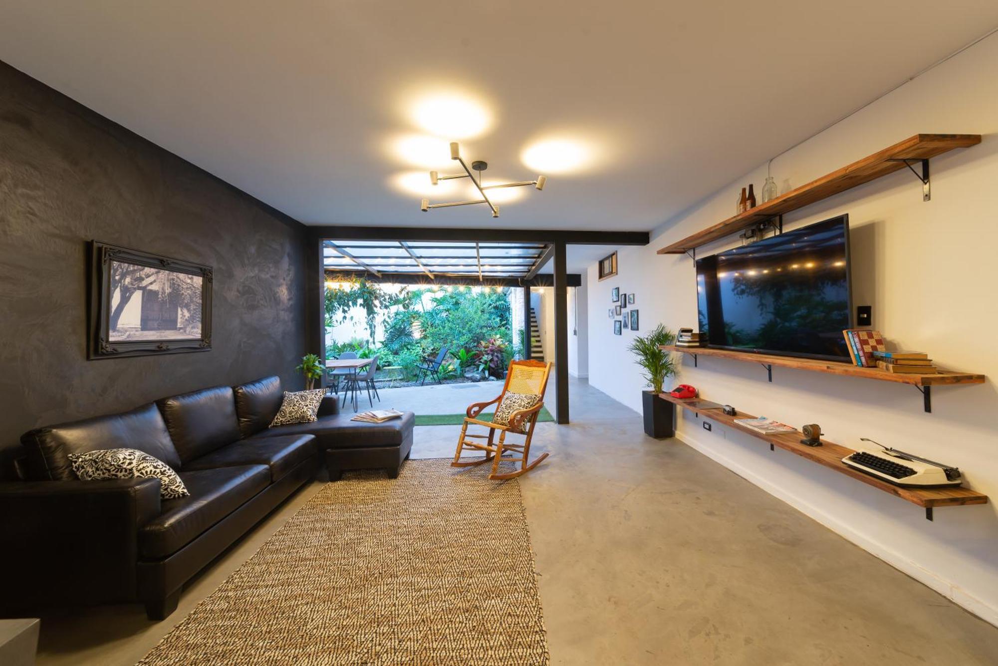 Casa Mosaiko Primer Parque Laureles Medellin Exterior photo